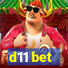 d11 bet